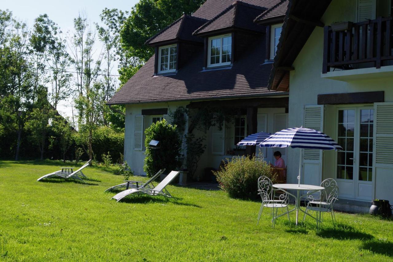 Bed And Breakfast Saultchevreuil, Au Mont Saint Michel Villedieu-les-Poëles Exterior foto