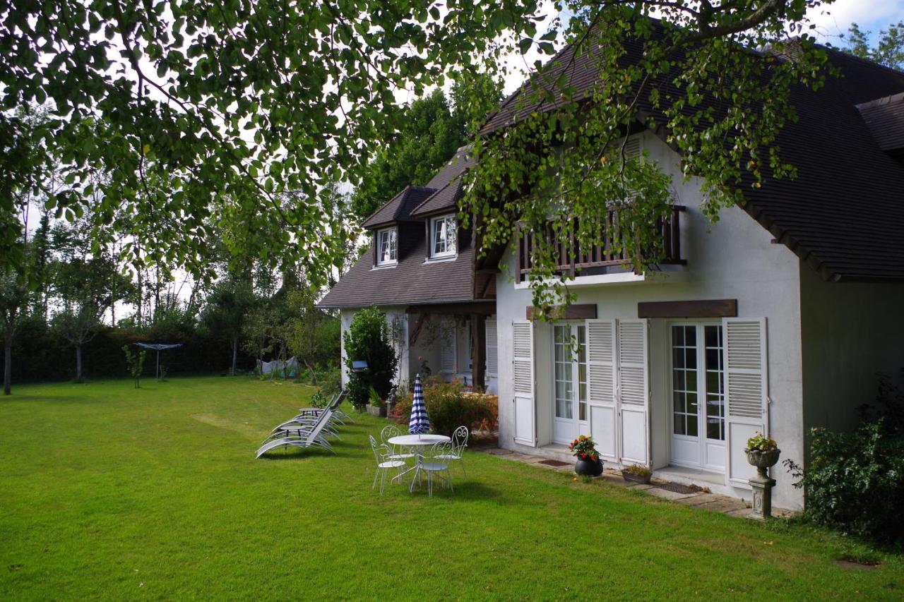 Bed And Breakfast Saultchevreuil, Au Mont Saint Michel Villedieu-les-Poëles Exterior foto