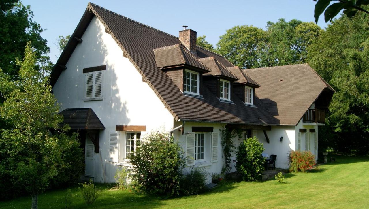 Bed And Breakfast Saultchevreuil, Au Mont Saint Michel Villedieu-les-Poëles Exterior foto