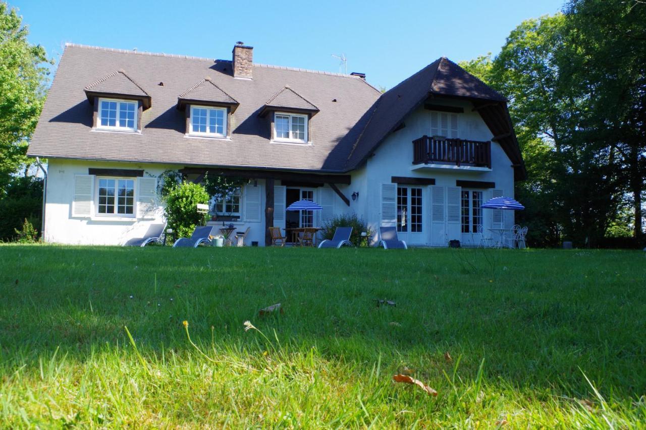 Bed And Breakfast Saultchevreuil, Au Mont Saint Michel Villedieu-les-Poëles Exterior foto