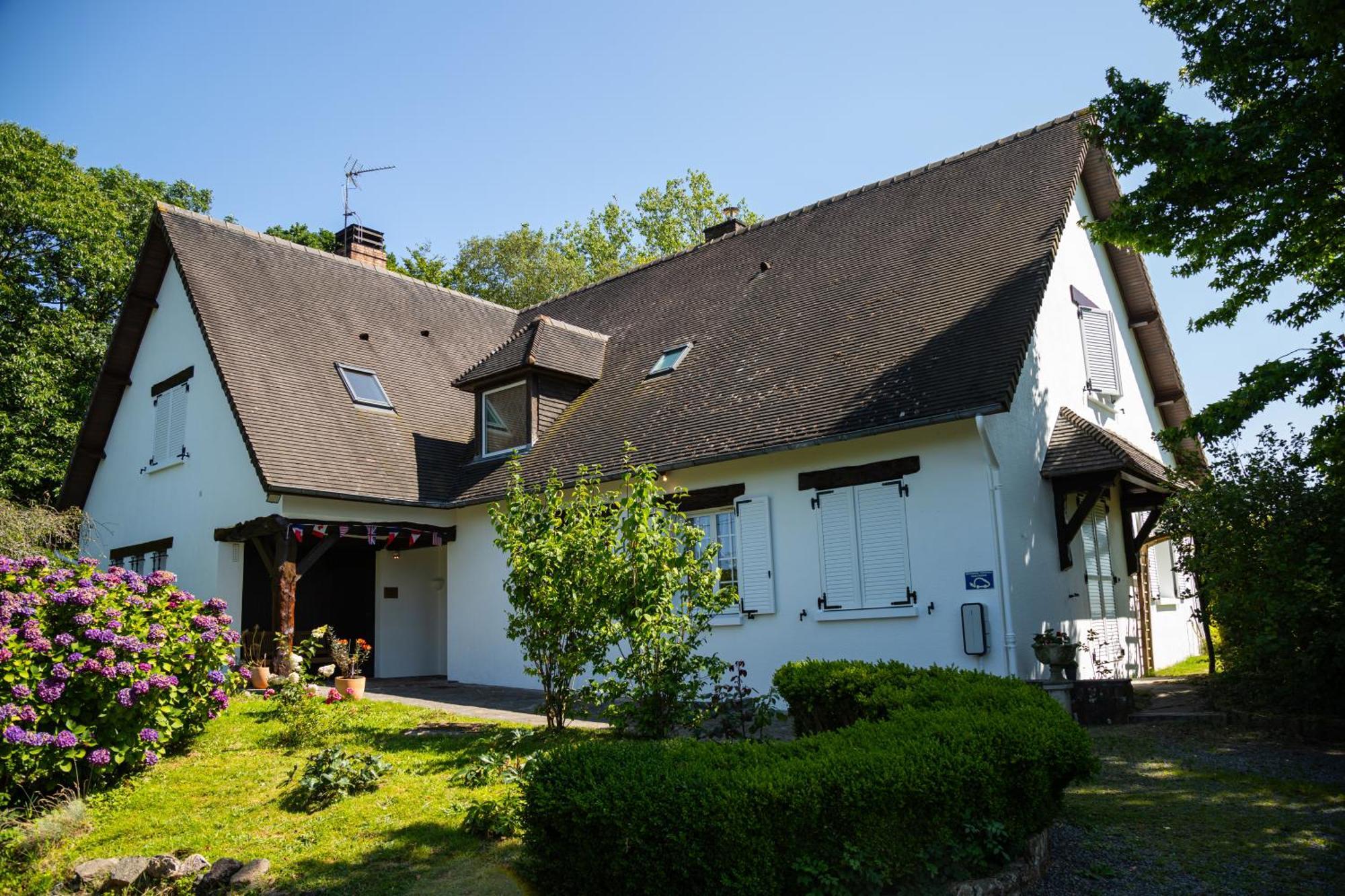 Bed And Breakfast Saultchevreuil, Au Mont Saint Michel Villedieu-les-Poëles Exterior foto