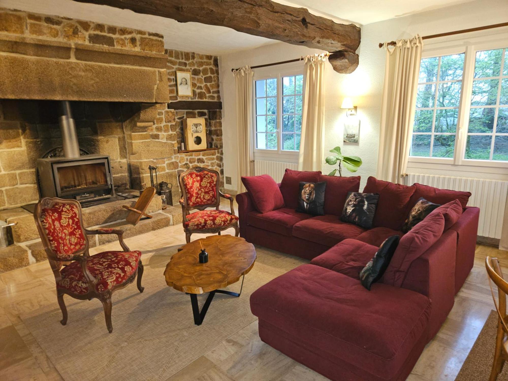 Bed And Breakfast Saultchevreuil, Au Mont Saint Michel Villedieu-les-Poëles Exterior foto